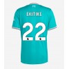 Liverpool Hugo Ekitike #22 Tredje Tröja 2025-26 Korta ärmar